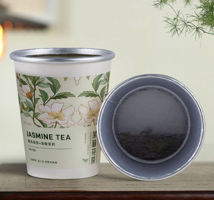 湖北隐茶杯定制