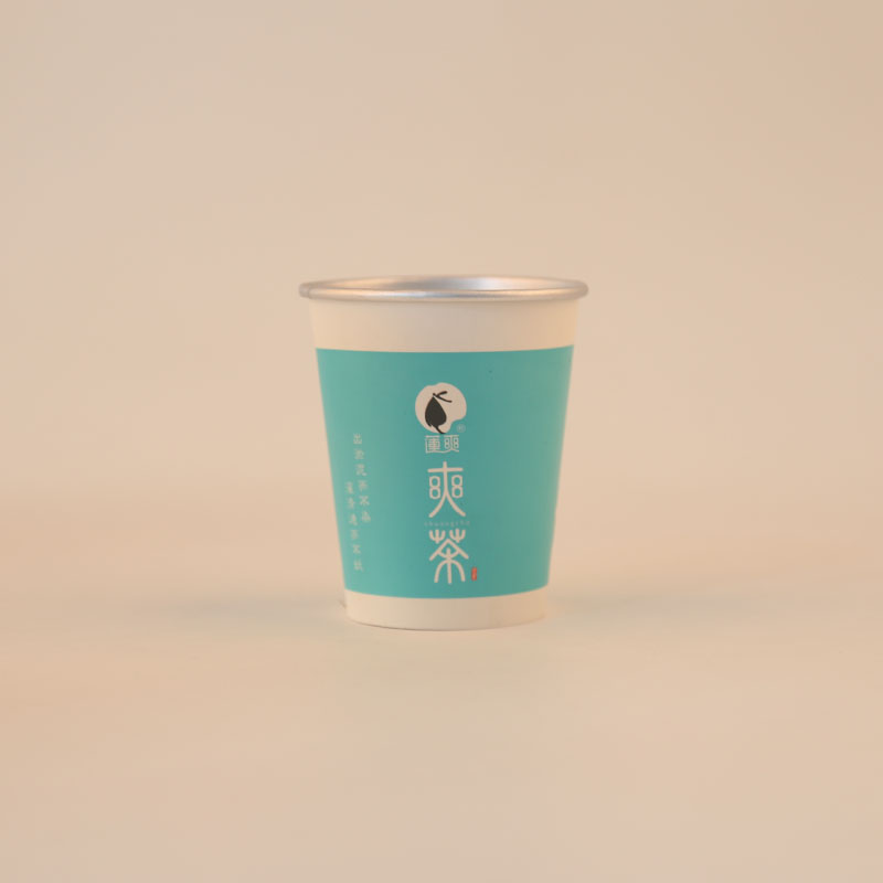 湖北一次性隐茶杯印刷